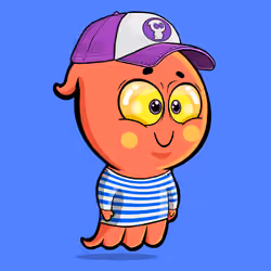 Baby Ghost #2639