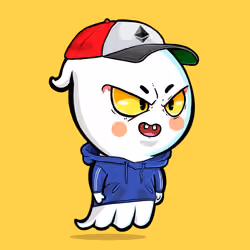 Baby Ghost #5149