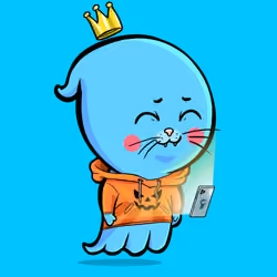 Baby Ghost #9722