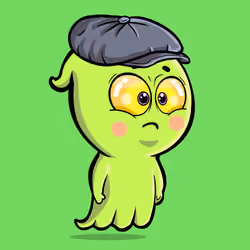 Baby Ghost #4083
