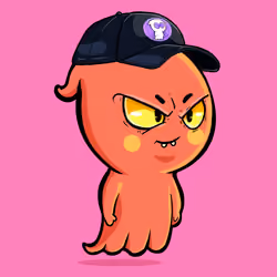 Baby Ghost #7783
