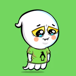 Baby Ghost #2064