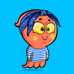 Baby Ghost #1836