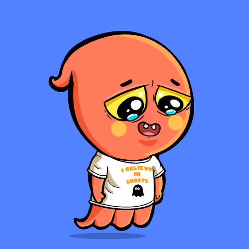 Baby Ghost #7178