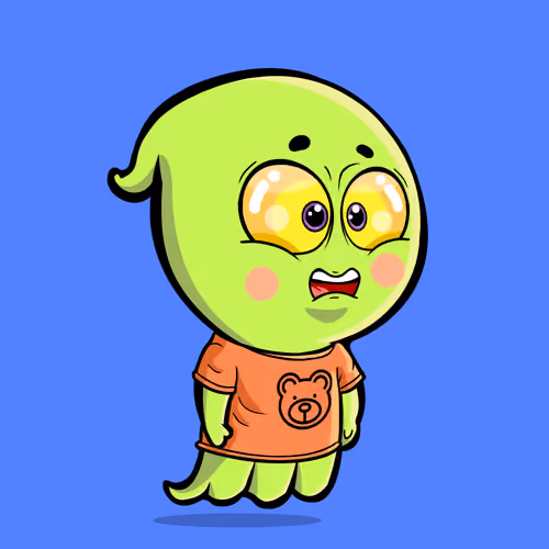 Baby Ghost #1665