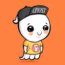 Baby Ghost #403
