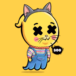 Baby Ghost #5463