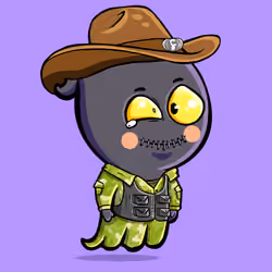 Baby Ghost #6101