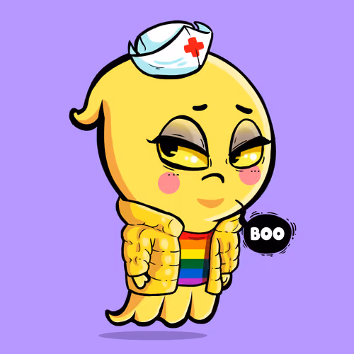 Baby Ghost #8456