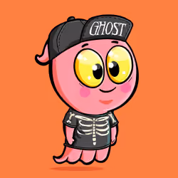 Baby Ghost #2541