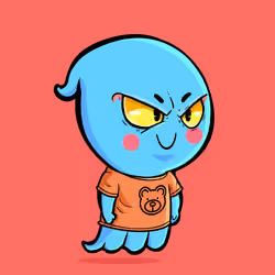 Baby Ghost #7799