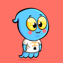 Baby Ghost #6013