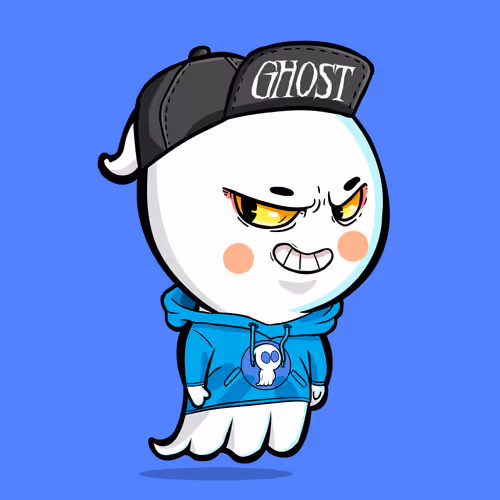 Baby Ghost #4039