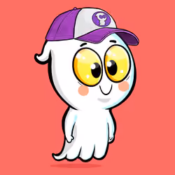 Baby Ghost #513