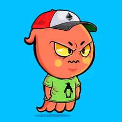 Baby Ghost #7147