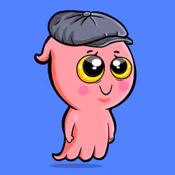 Baby Ghost #8338