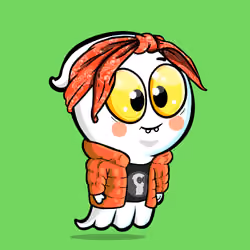 Baby Ghost #2834
