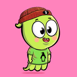 Baby Ghost #2300