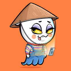 Baby Ghost #80