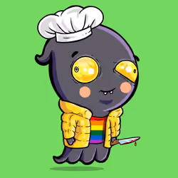 Baby Ghost #9189