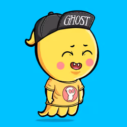 Baby Ghost #6327