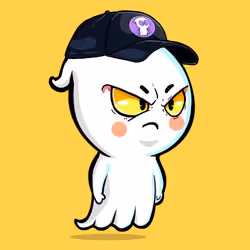 Baby Ghost #9485