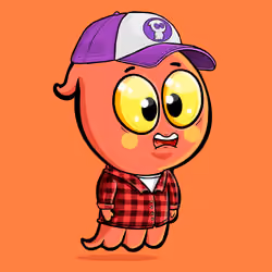 Baby Ghost #9399
