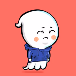 Baby Ghost #8244