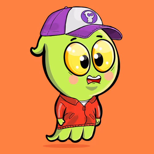 Baby Ghost #4537