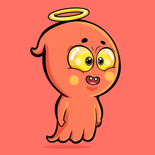 Baby Ghost #2315