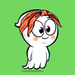 Baby Ghost #3947