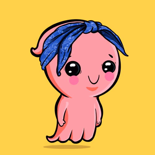Baby Ghost #6766