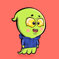 Baby Ghost #1659