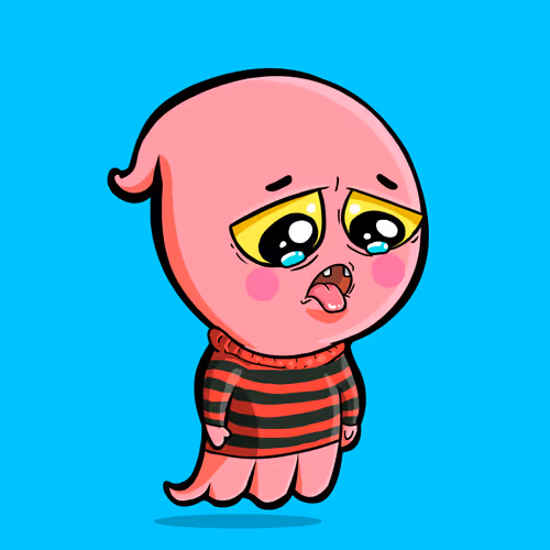 Baby Ghost #505
