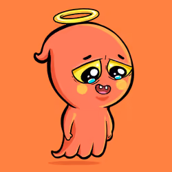 Baby Ghost #9703