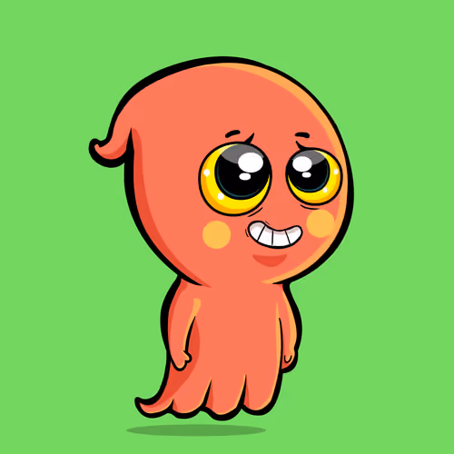 Baby Ghost #5258