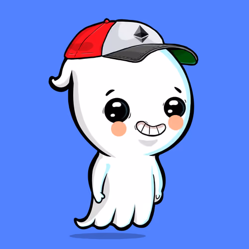 Baby Ghost #6733