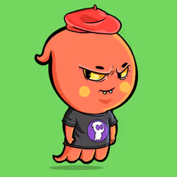 Baby Ghost #6266