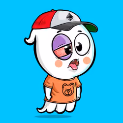 Baby Ghost #2952