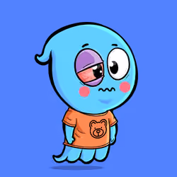 Baby Ghost #8322