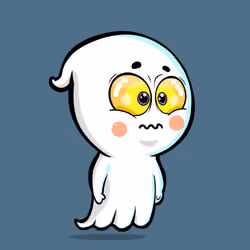 Baby Ghost #6280