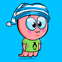 Baby Ghost #5333