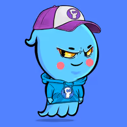 Baby Ghost #4880