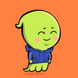 Baby Ghost #8045