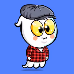 Baby Ghost #9191