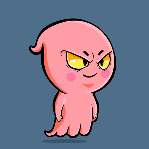 Baby Ghost #4432