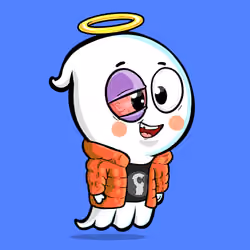 Baby Ghost #1433
