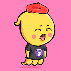 Baby Ghost #3321
