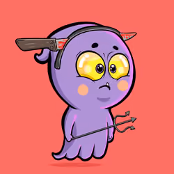 Baby Ghost #891