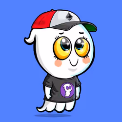 Baby Ghost #1474